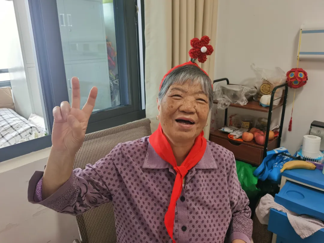 母亲节快乐!福州这家养老院里,169位母亲用这种方式分享祝福