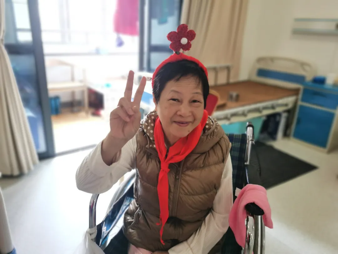 母亲节快乐!福州这家养老院里,169位母亲用这种方式分享祝福
