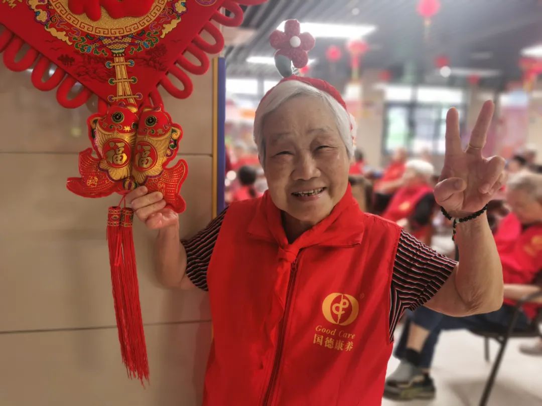 母亲节快乐!福州这家养老院里,169位母亲用这种方式分享祝福