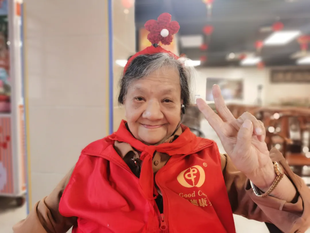 母亲节快乐!福州这家养老院里,169位母亲用这种方式分享祝福