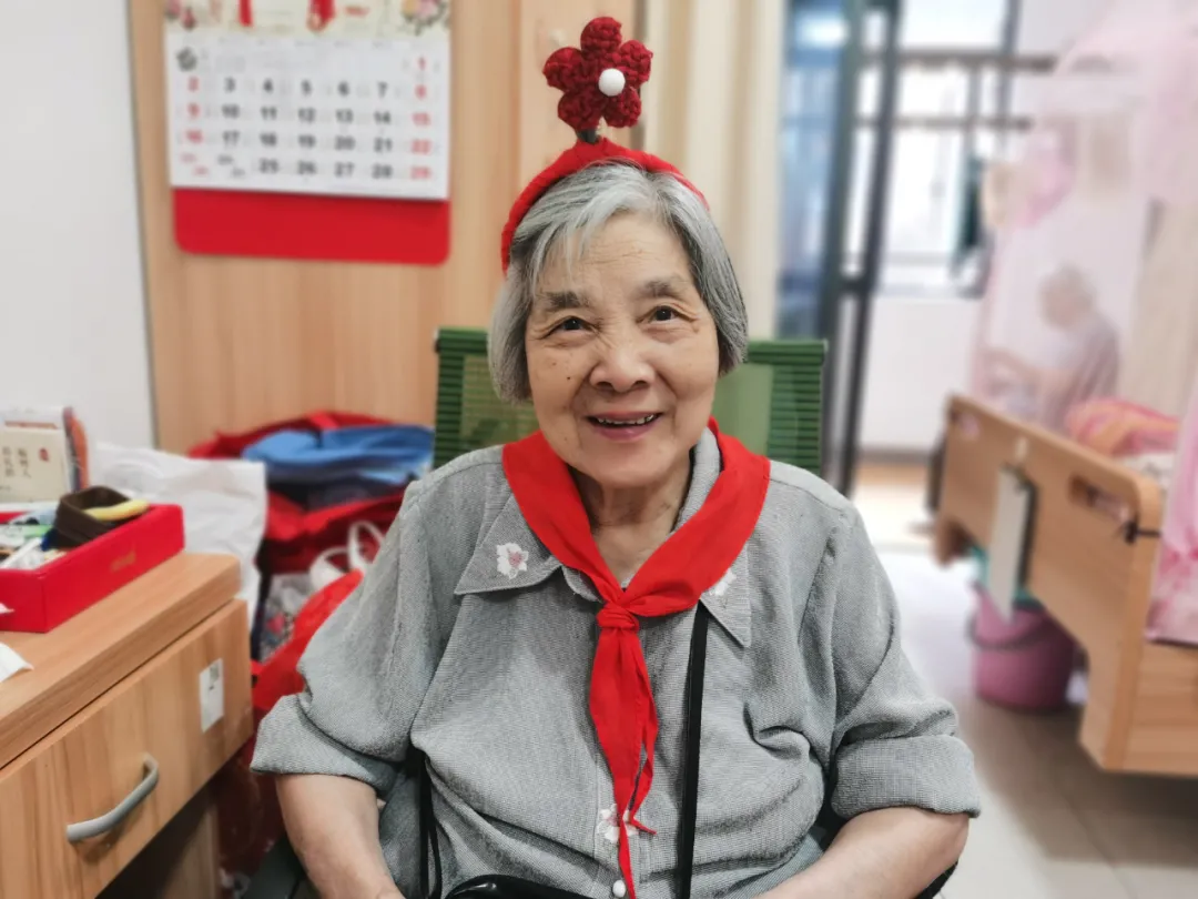 母亲节快乐!福州这家养老院里,169位母亲用这种方式分享祝福