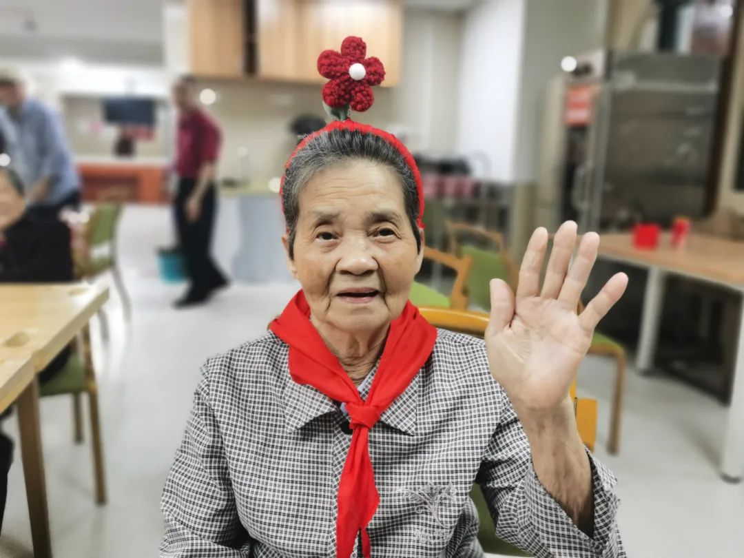 母亲节快乐!福州这家养老院里,169位母亲用这种方式分享祝福