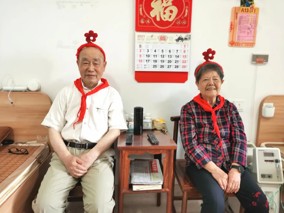 母亲节快乐!福州这家养老院里,169位母亲用这种方式分享祝福