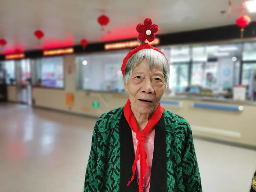 母亲节快乐!福州这家养老院里,169位母亲用这种方式分享祝福
