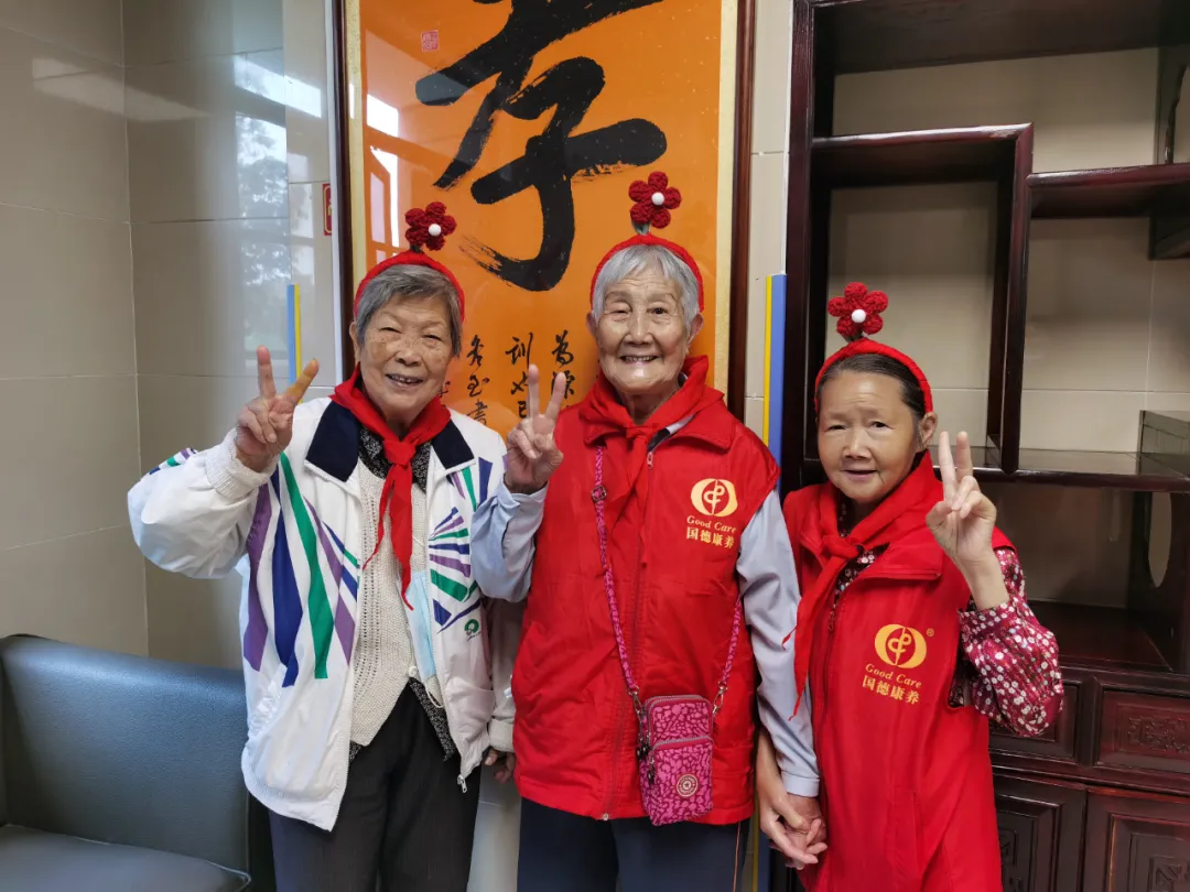 母亲节快乐!福州这家养老院里,169位母亲用这种方式分享祝福