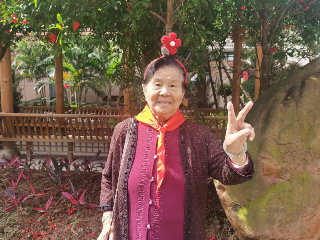 母亲节快乐!福州这家养老院里,169位母亲用这种方式分享祝福