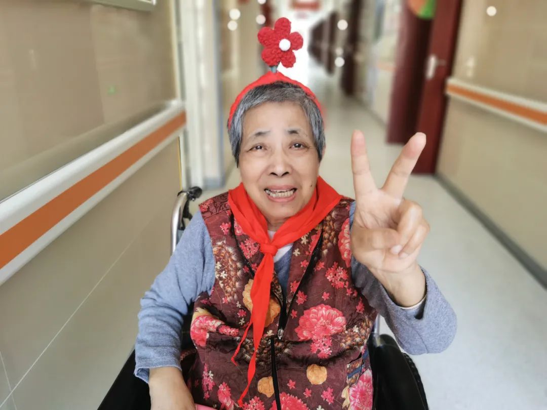 母亲节快乐!福州这家养老院里,169位母亲用这种方式分享祝福