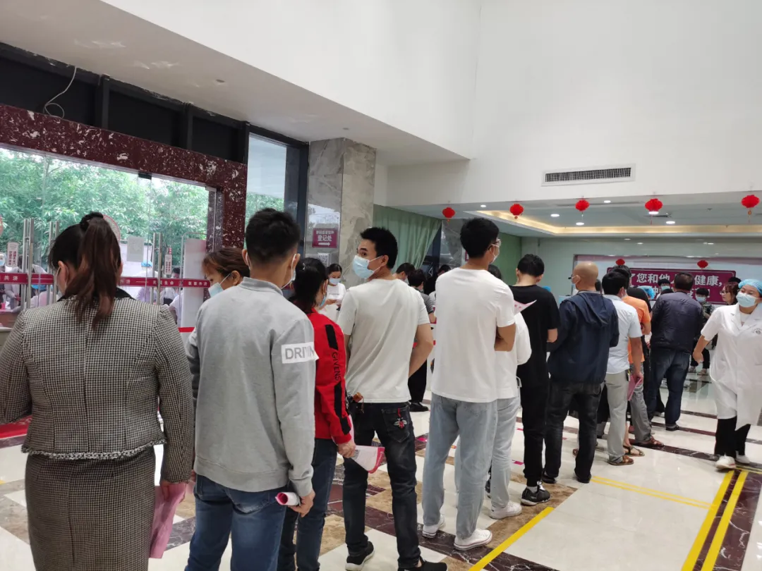 已完成1200名新冠疫苗接种!福州南站又新增一门诊,欢迎预约