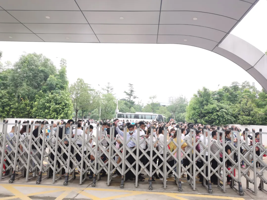 已完成1200名新冠疫苗接种!福州南站又新增一门诊,欢迎预约