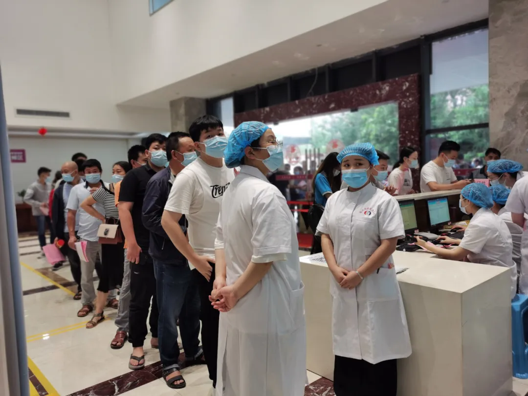 已完成1200名新冠疫苗接种!福州南站又新增一门诊,欢迎预约