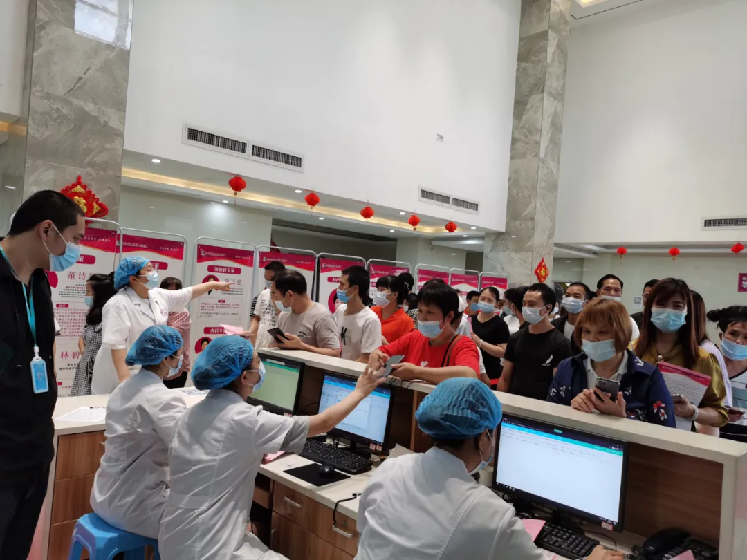 已完成1200名新冠疫苗接种!福州南站又新增一门诊,欢迎预约