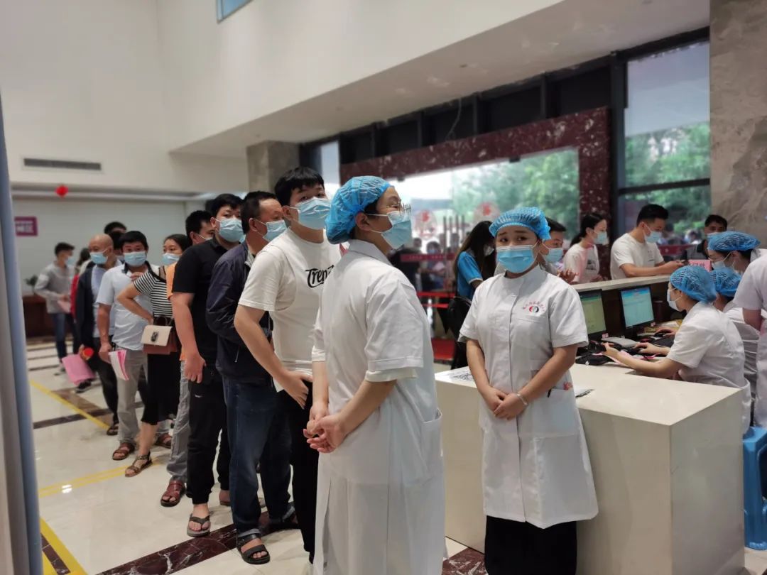 已完成1200名新冠疫苗接种!福州南站又新增一门诊,欢迎预约