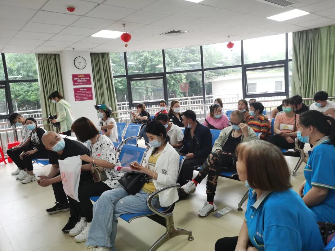 已完成1200名新冠疫苗接种!福州南站又新增一门诊,欢迎预约