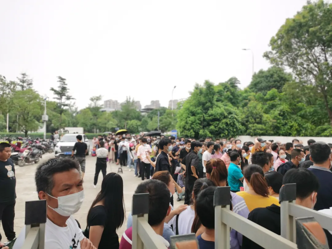 已完成1200名新冠疫苗接种!福州南站又新增一门诊,欢迎预约