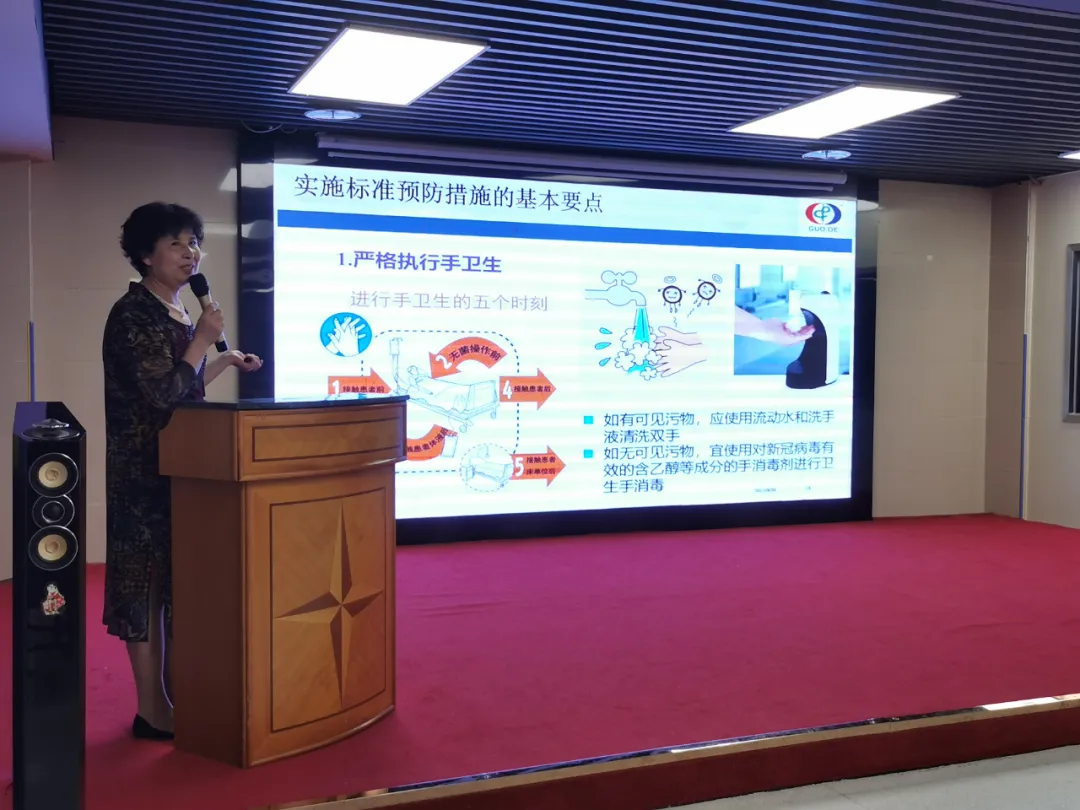 警钟!福州国德医院疫情防控措施升级
