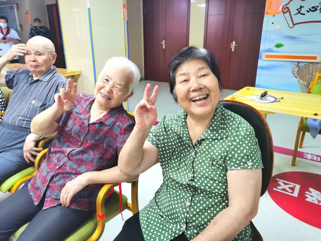 国德康养:“别呆着,来玩游戏!”