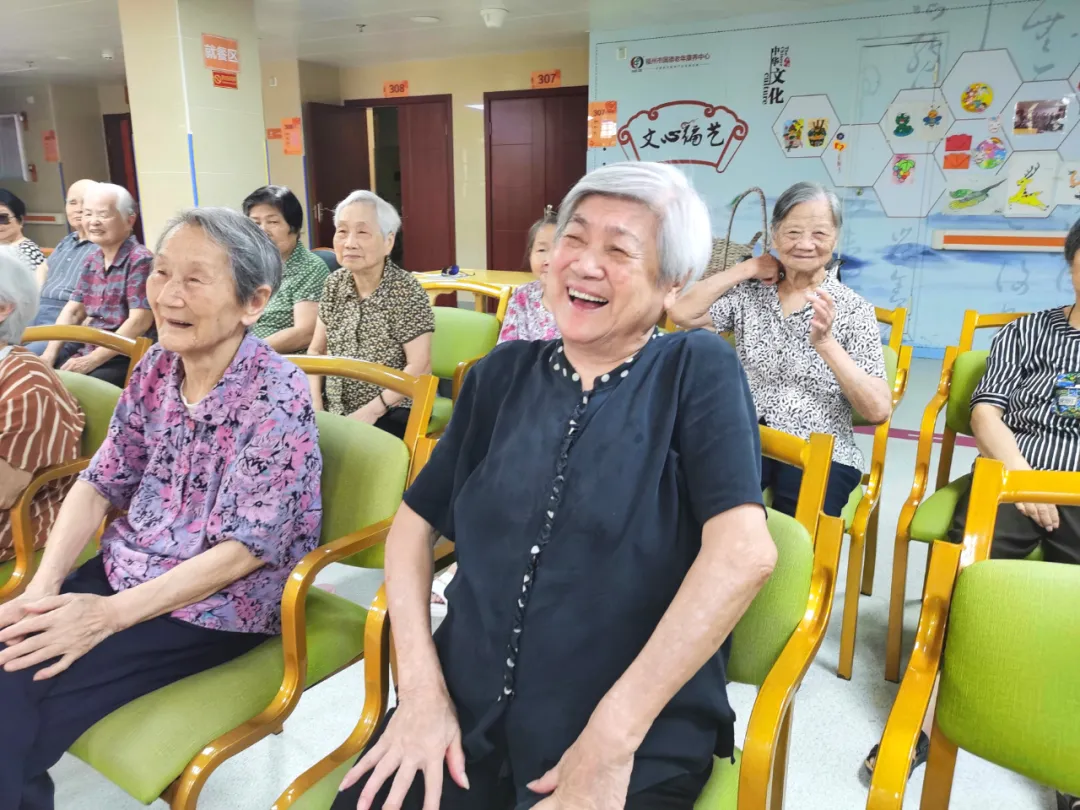 国德康养:“别呆着,来玩游戏!”