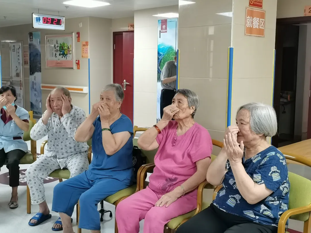守护心理健康!国德康养开启小游戏战“疫”