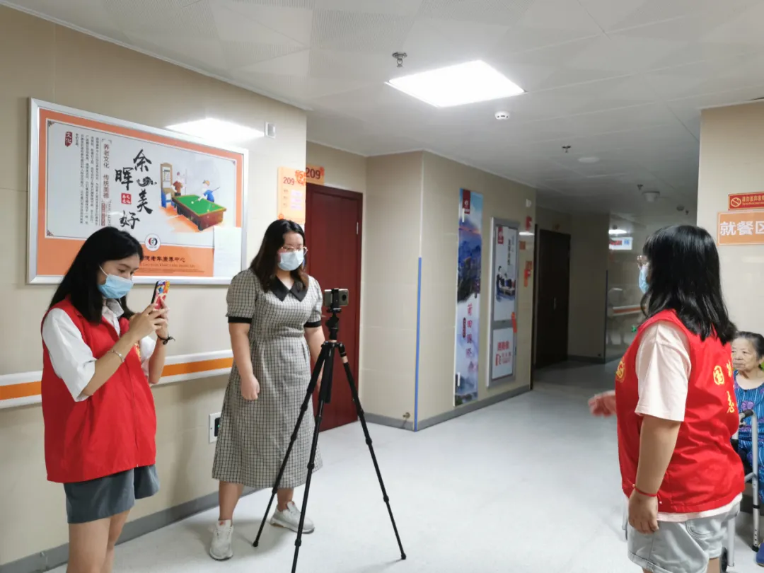 叮铃铃、叮铃铃……国德康养这样提前过中秋