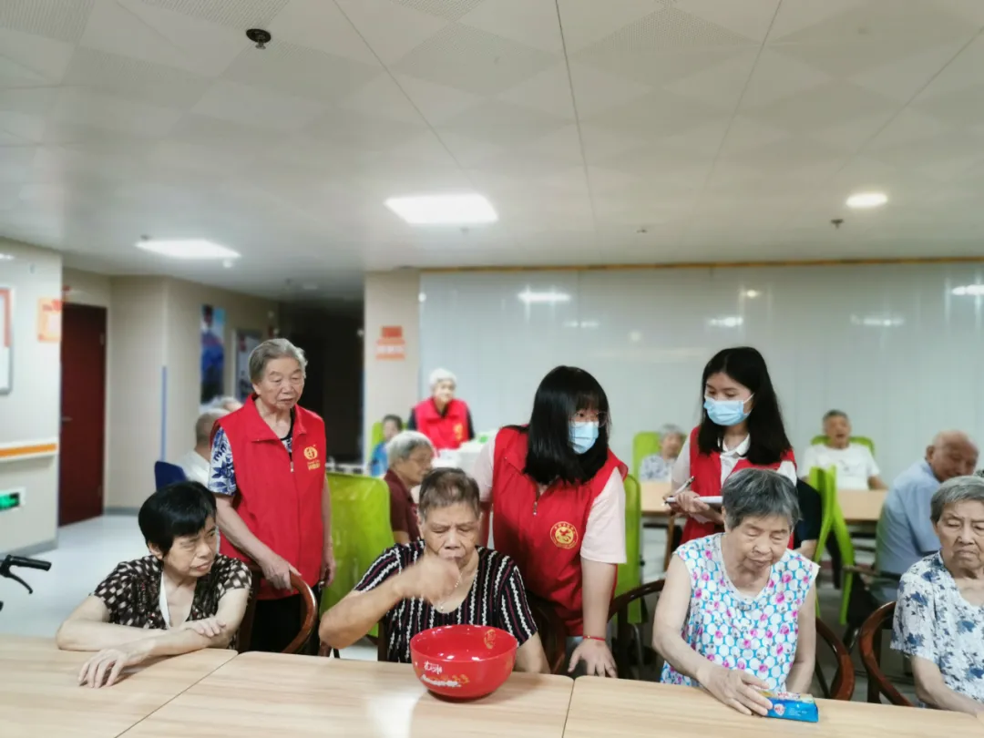 叮铃铃、叮铃铃……国德康养这样提前过中秋