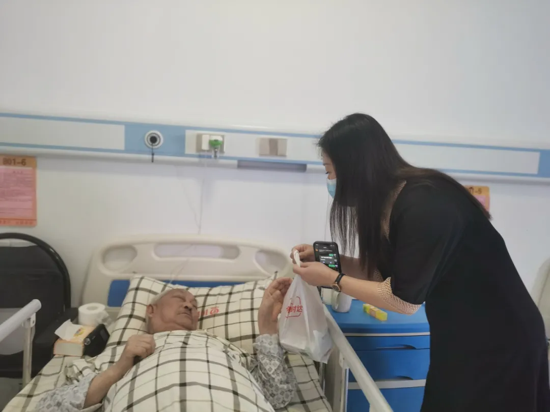在国德养老,享受别样中秋团圆