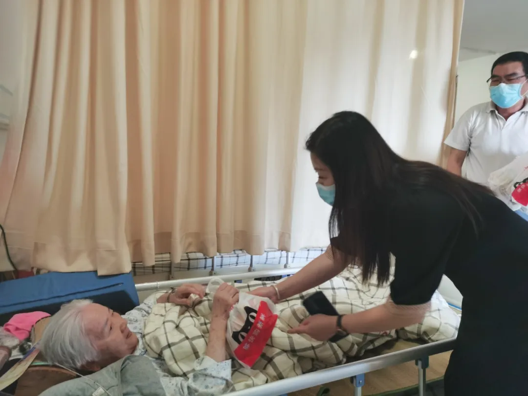 在国德养老,享受别样中秋团圆