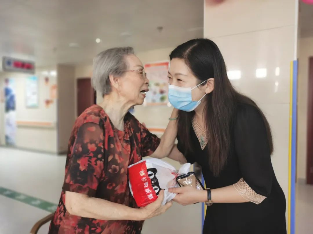 在国德养老,享受别样中秋团圆