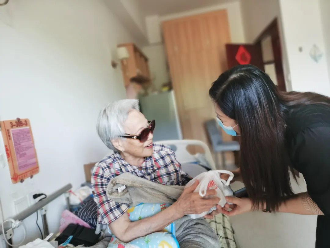 在国德养老,享受别样中秋团圆