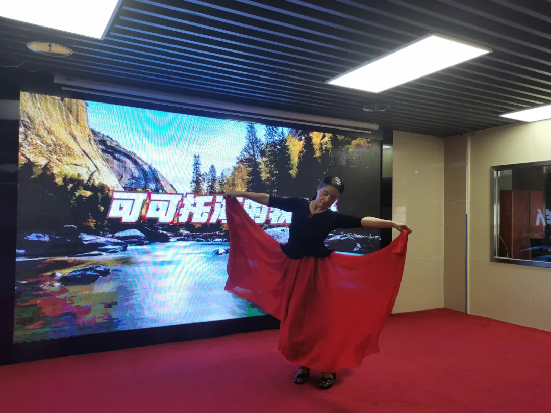 在国德养老,享受别样中秋团圆