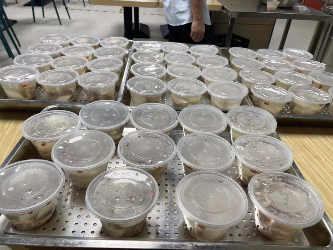 在国德养老,享受别样中秋团圆